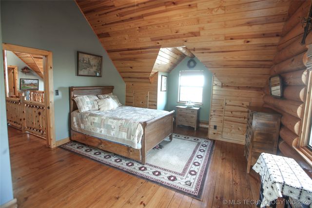 21854 E 947 Road, Vian, OK 74962