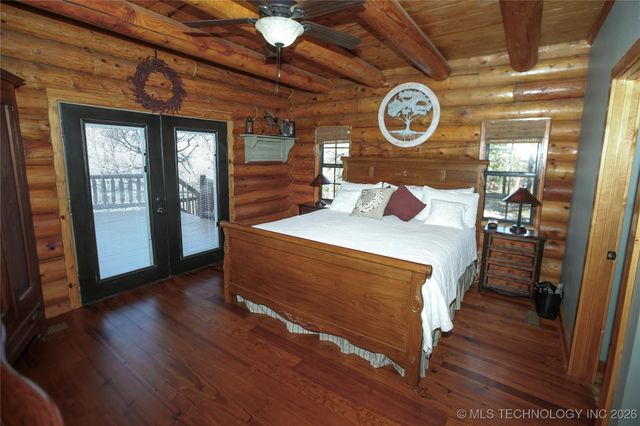 21854 E 947 Road, Vian, OK 74962