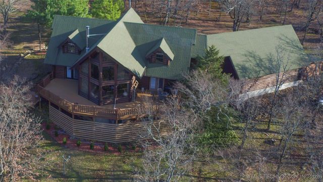 21854 E 947 Road, Vian, OK 74962