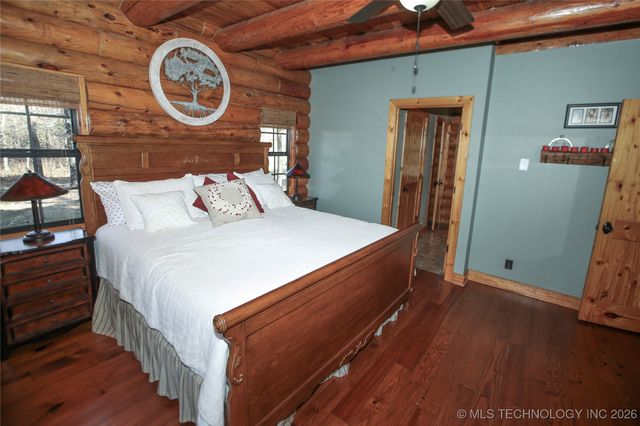 21854 E 947 Road, Vian, OK 74962