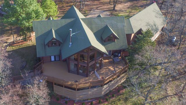 21854 E 947 Road, Vian, OK 74962