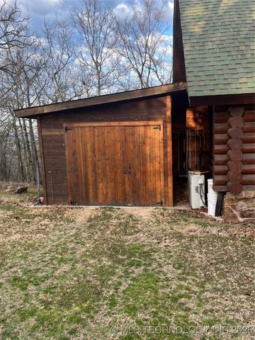 21854 E 947 Road, Vian, OK 74962