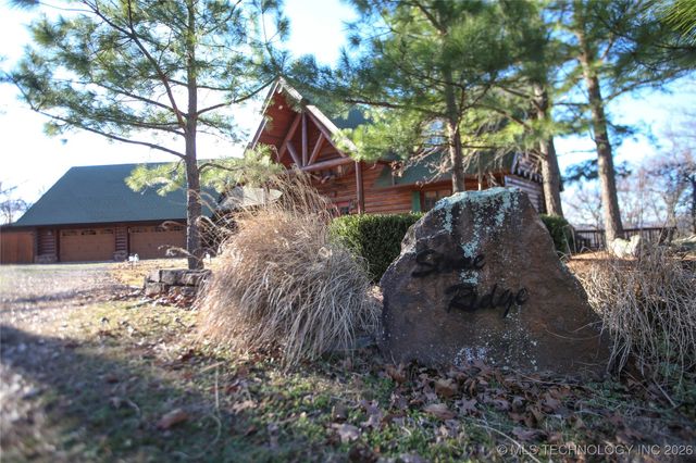 21854 E 947 Road, Vian, OK 74962