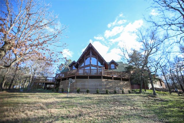 21854 E 947 Road, Vian, OK 74962