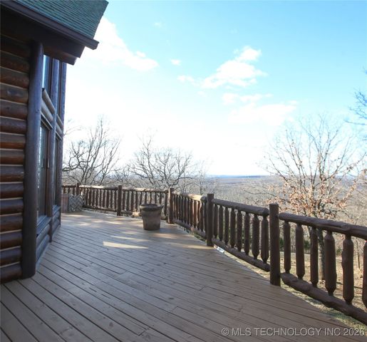 21854 E 947 Road, Vian, OK 74962