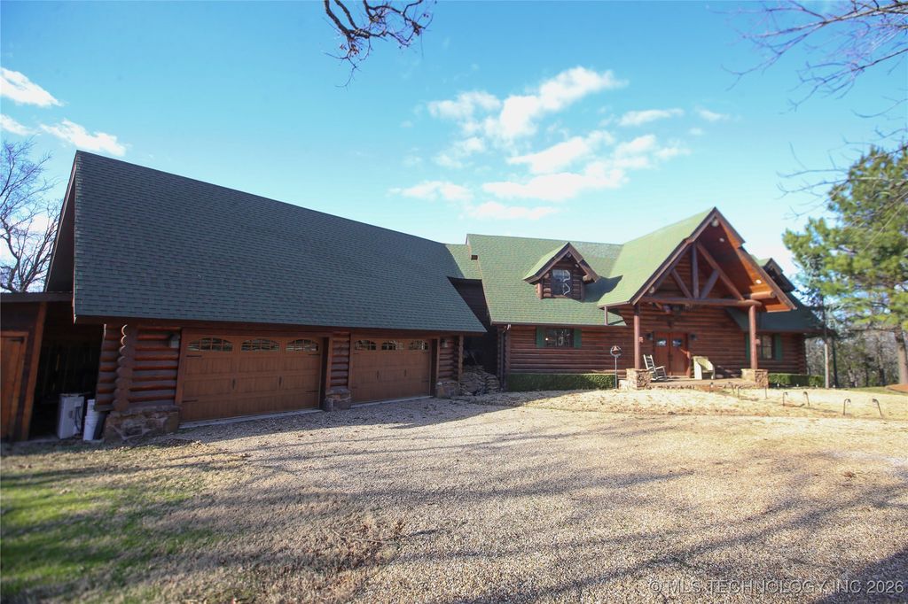 21854 E 947 Road, Vian, OK 74962