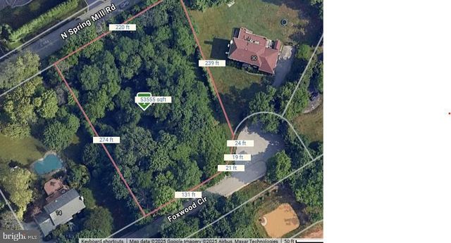 22 FOXWOOD CIR, Bryn Mawr, PA 19010