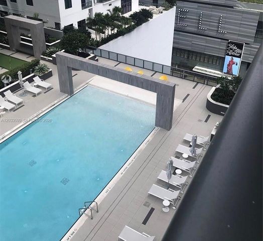 45 SW 9th Street 1407, Miami, FL 33130