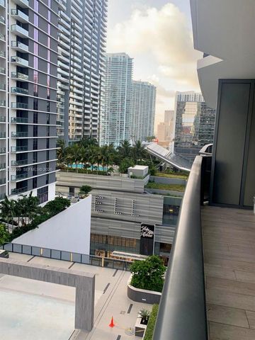 45 SW 9th Street 1407, Miami, FL 33130