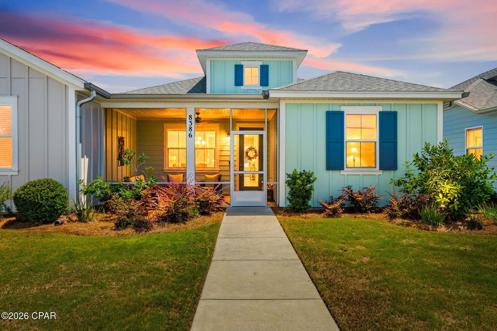 Image 1 of property listing at 8386 Jollymon Way, Panama City Beach, FL 32413