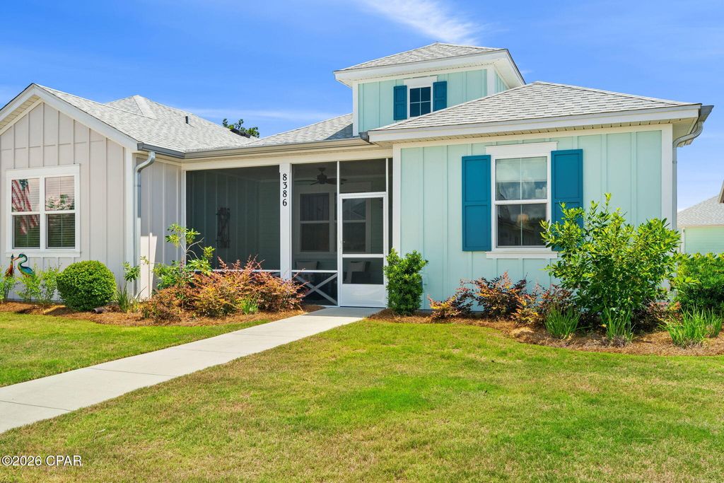 Image 3 of property listing at 8386 Jollymon Way, Panama City Beach, FL 32413