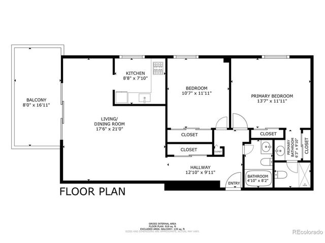 1200 Vine St 3C, Denver, CO 80206