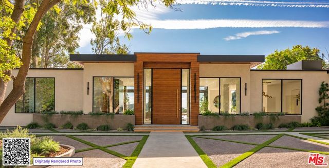 12752 Mulholland Drive, Los Angeles, CA 90210