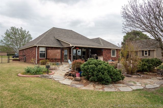 13826 N 59th East Place, Collinsville, OK 74021