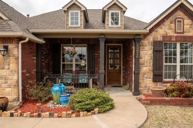 13826 N 59th East Place, Collinsville, OK 74021