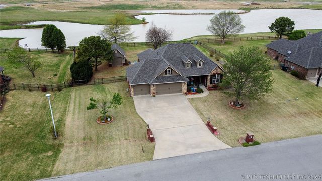 13826 N 59th East Place, Collinsville, OK 74021