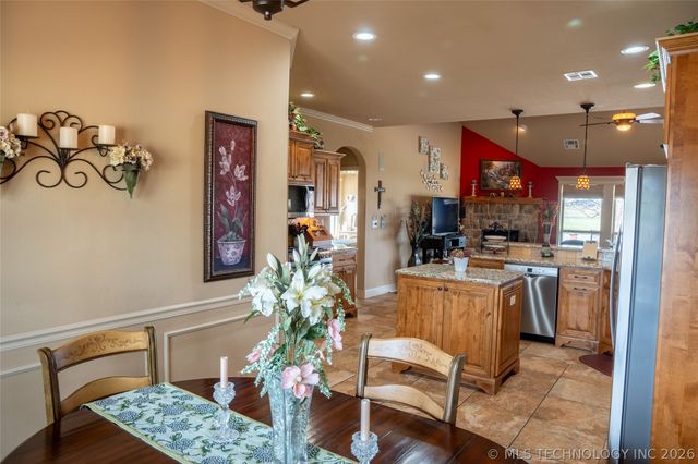 13826 N 59th East Place, Collinsville, OK 74021