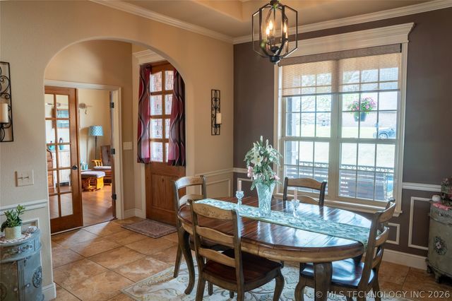 13826 N 59th East Place, Collinsville, OK 74021