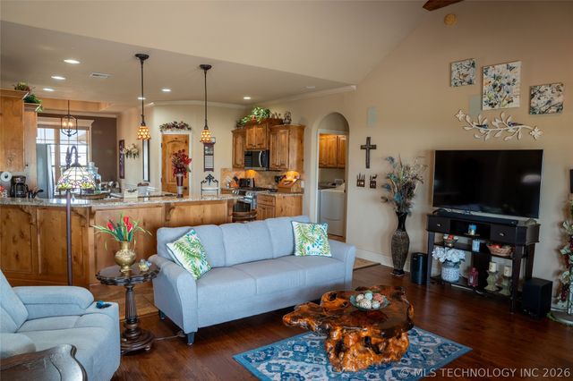 13826 N 59th East Place, Collinsville, OK 74021