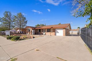 3345 LIMERICK Road, El Paso, TX 79925