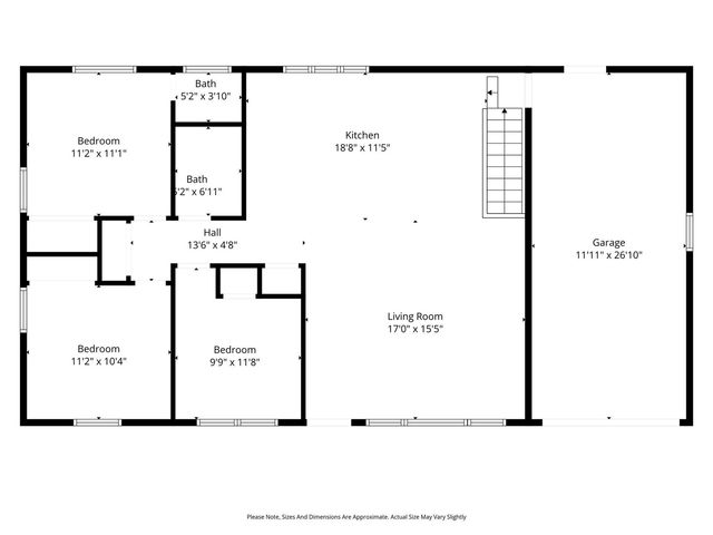 5759 1st Avenue SW, Cedar Rapids, IA 52405