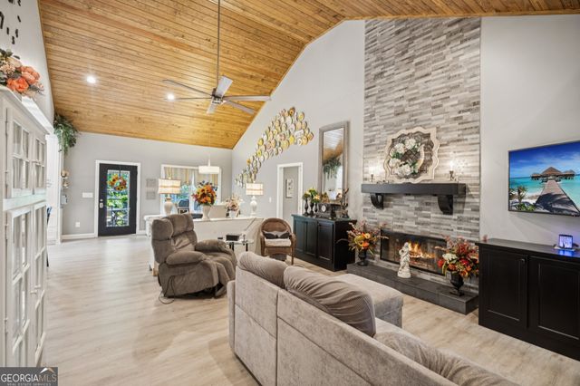 305 Wilkie Road, Ball Ground, GA 30107