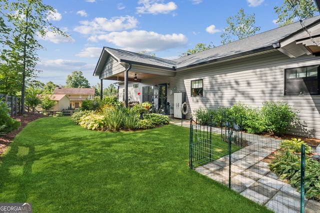 305 Wilkie Road, Ball Ground, GA 30107