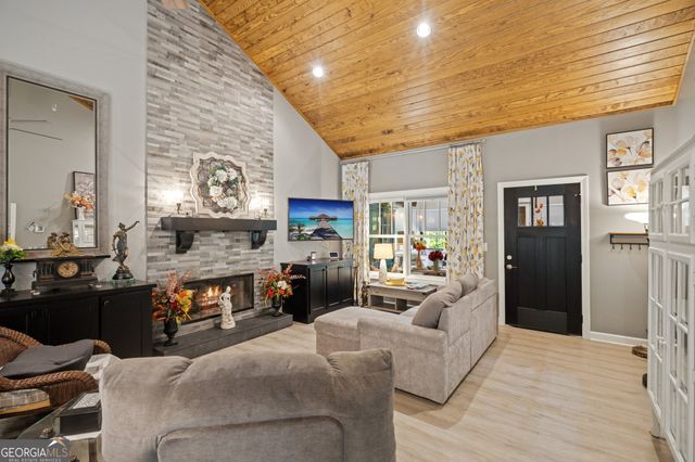 305 Wilkie Road, Ball Ground, GA 30107