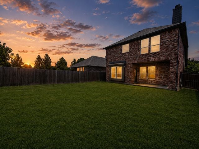 1709 Belton Drive, Prosper, TX 75078