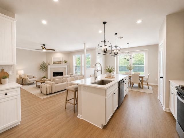 1709 Belton Drive, Prosper, TX 75078