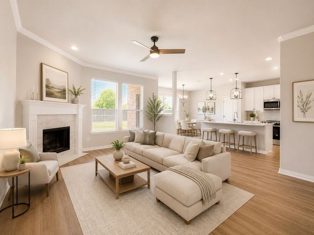1709 Belton Drive, Prosper, TX 75078