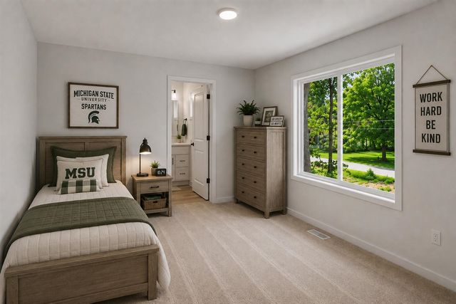 1480 W Valley, Lansing, MI 48906
