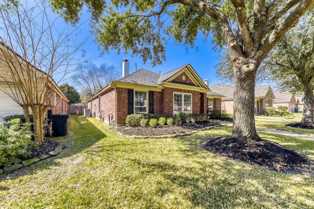 11211 Jadestone Creek Lane, Cypress, TX 77433