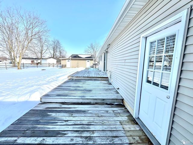 1826 Oak Leaf Drive, Adrian Twp, MI 49221