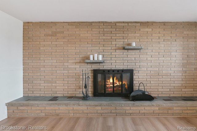 711 Sylvanwood Drive, Troy, MI 48085