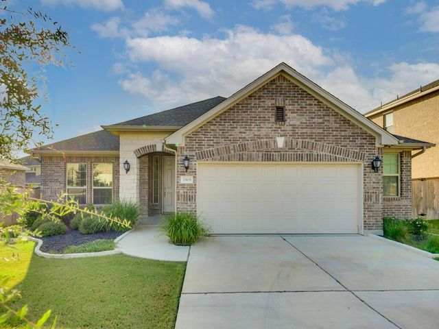 2905 Coral Valley DR, Leander, TX 78641