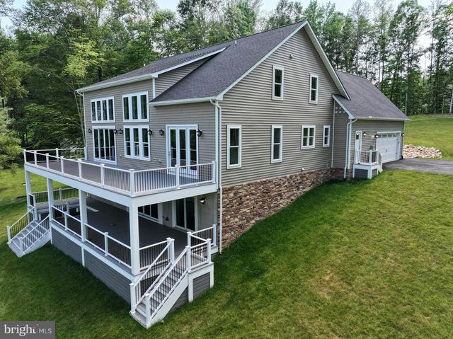 44 DEEP CREEK CIR, Bumpass, VA 23024