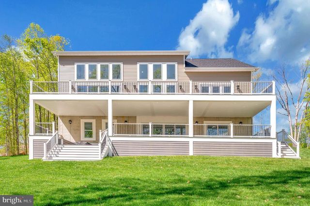 44 DEEP CREEK CIR, Bumpass, VA 23024