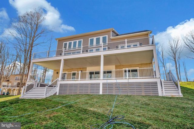 44 DEEP CREEK CIR, Bumpass, VA 23024