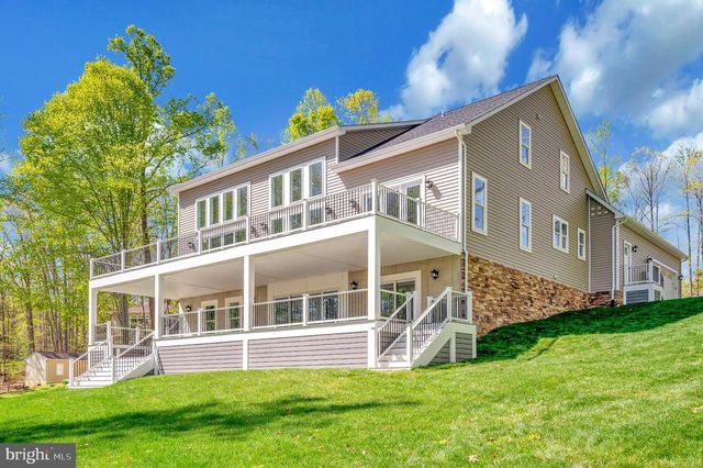 44 DEEP CREEK CIR, Bumpass, VA 23024