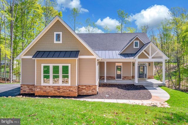 44 DEEP CREEK CIR, Bumpass, VA 23024