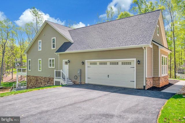 44 DEEP CREEK CIR, Bumpass, VA 23024