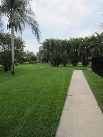 12989 Odessa Trail 4, Wellington, FL 33414