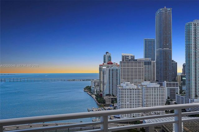 901 Brickell Key Boulevard 3204, Miami, FL 33131