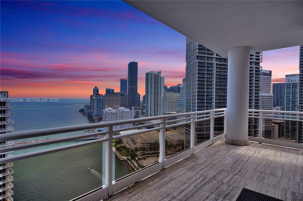 901 Brickell Key Boulevard 3204, Miami, FL 33131