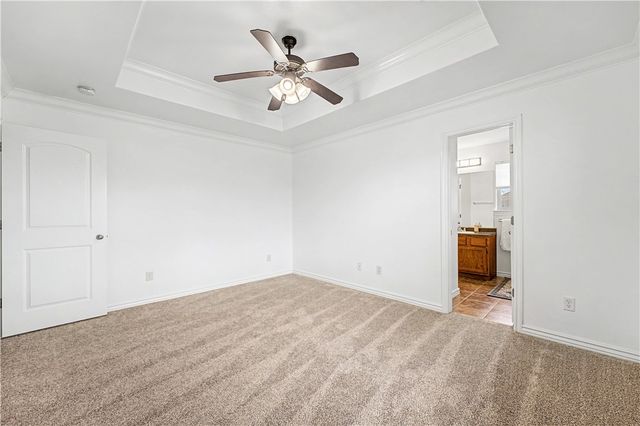 581 Tamarron Drive, Centerton, AR 72719