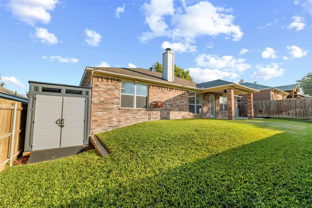 4908 Vaquero Drive, Arlington, TX 76017