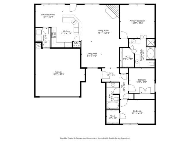 4908 Vaquero Drive, Arlington, TX 76017