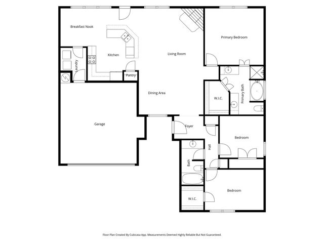 4908 Vaquero Drive, Arlington, TX 76017