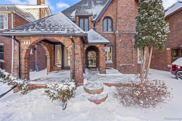 1977 Atkinson Street, Detroit, MI 48206